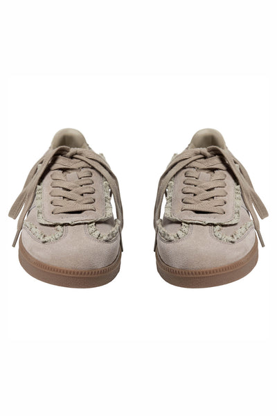 CALLIESW SNEAKER 8022 Warm Grey - S261750 Thumbnail