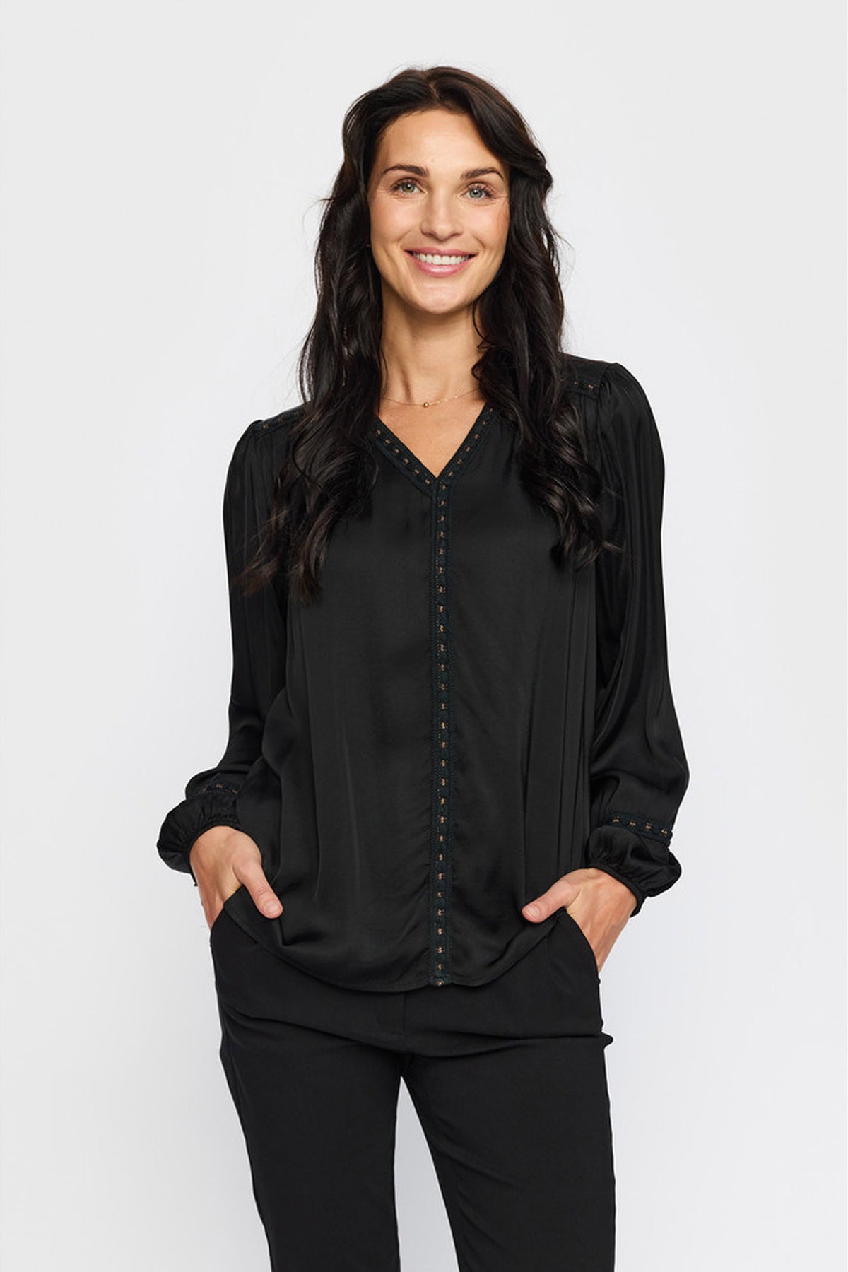 CAMILLA 807 BLACK - 1021332
