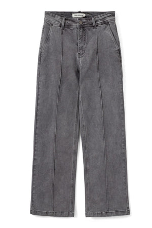 CARISW MID JEANS 8049 Grey Denim - SNOS430