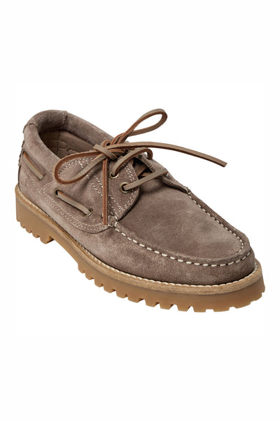 CARLIESW SAILER SHOE 7128 Warm Sand - S261701 Thumbnail