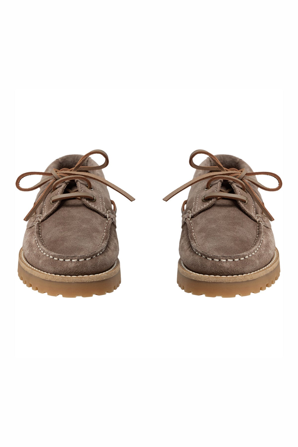 CARLIESW SAILER SHOE 7128 Warm Sand - S261701