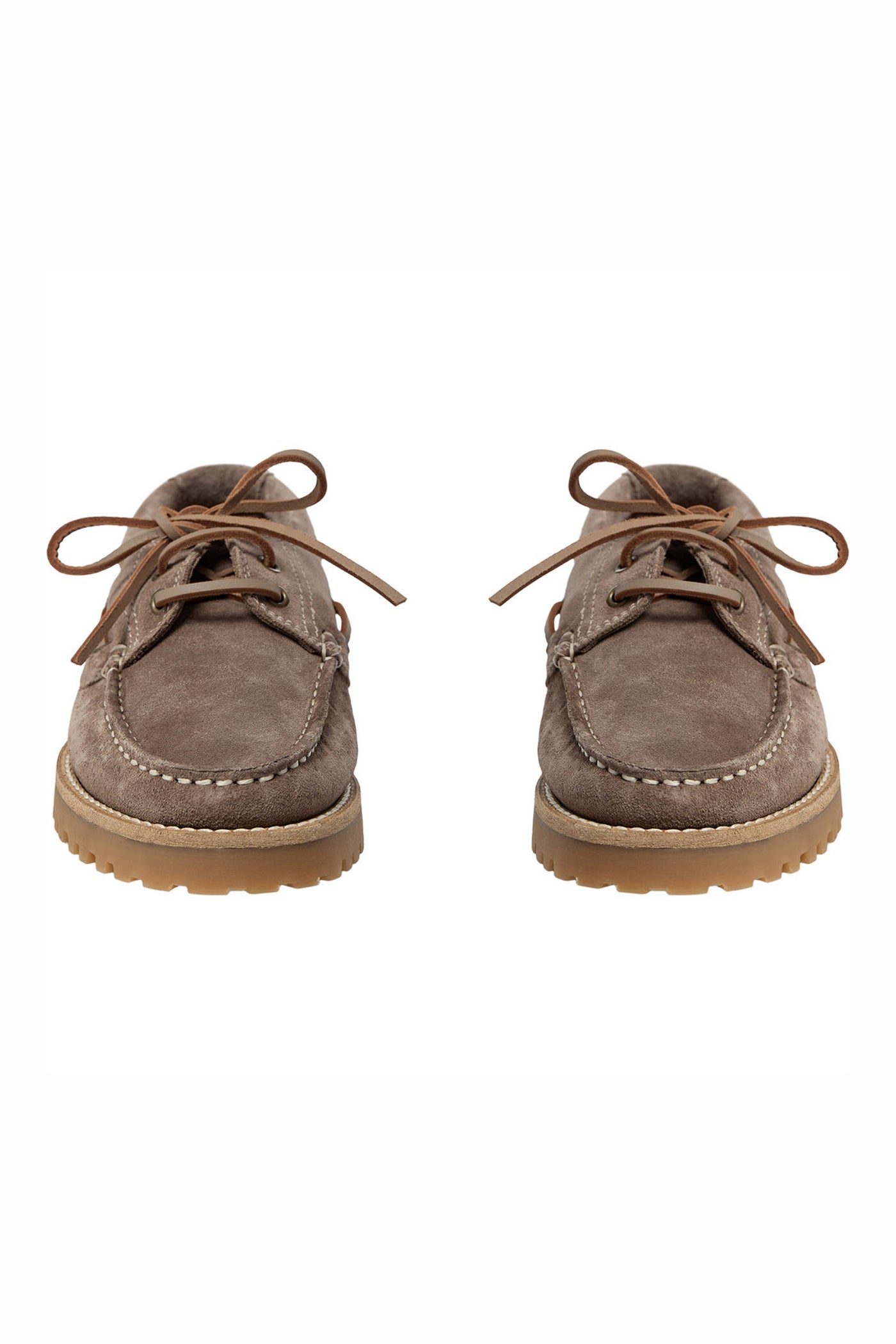 CARLIESW SAILER SHOE 7128 Warm Sand - S261701