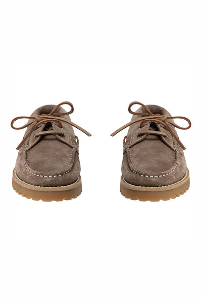 CARLIESW SAILER SHOE 7128 Warm Sand - S261701 Thumbnail