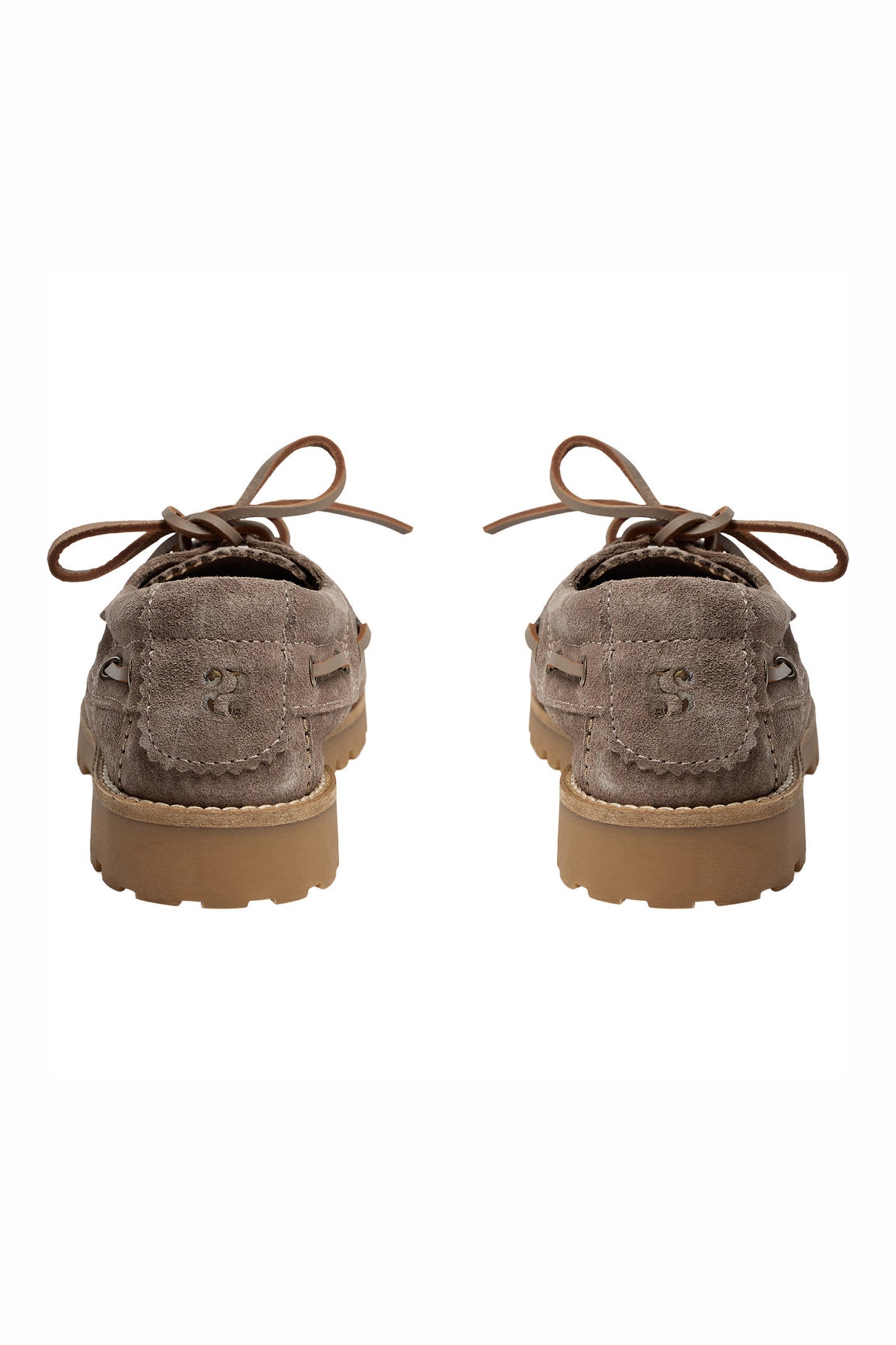 CARLIESW SAILER SHOE 7128 Warm Sand - S261701