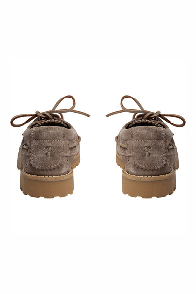 CARLIESW SAILER SHOE 7128 Warm Sand - S261701 Thumbnail
