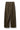 CARLOTTASW TROUSERS 7052 Brown - S254301