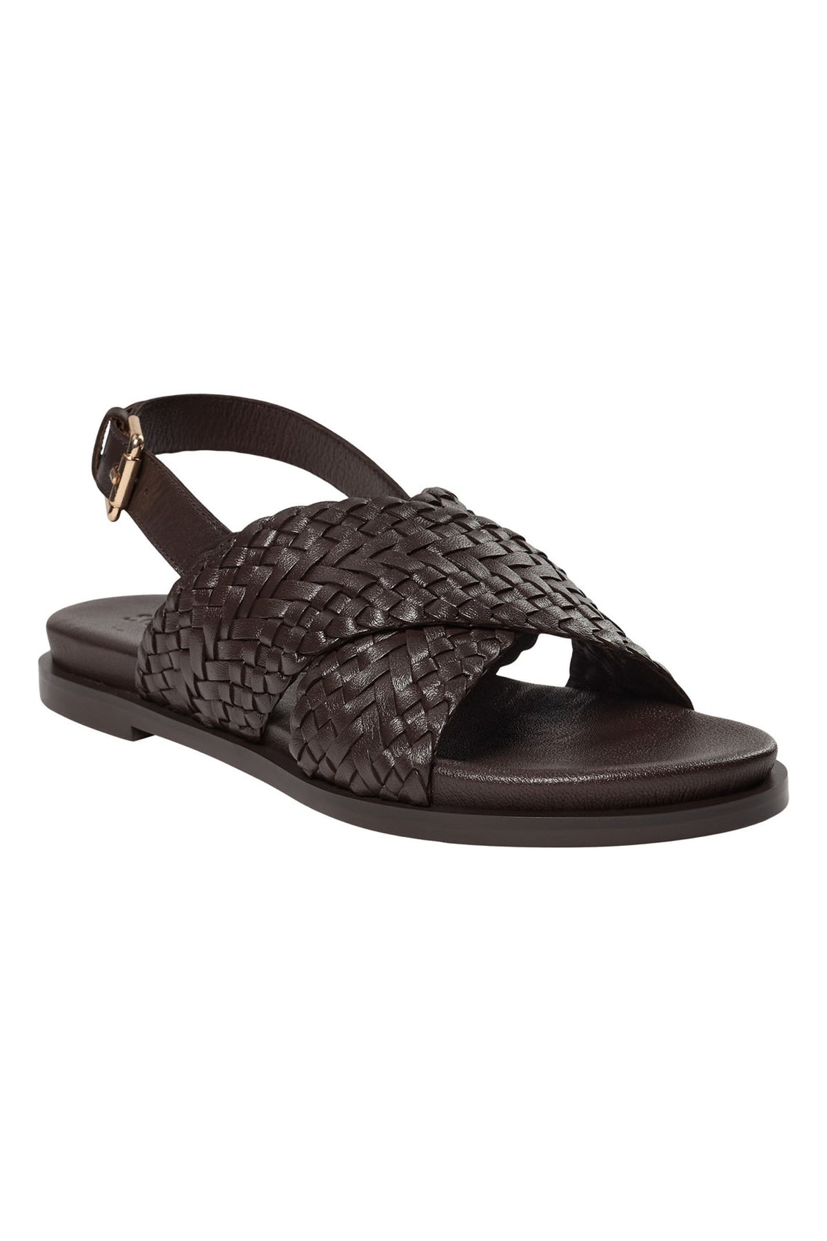 CARYSW SANDAL 7080 Dark brown - S262730