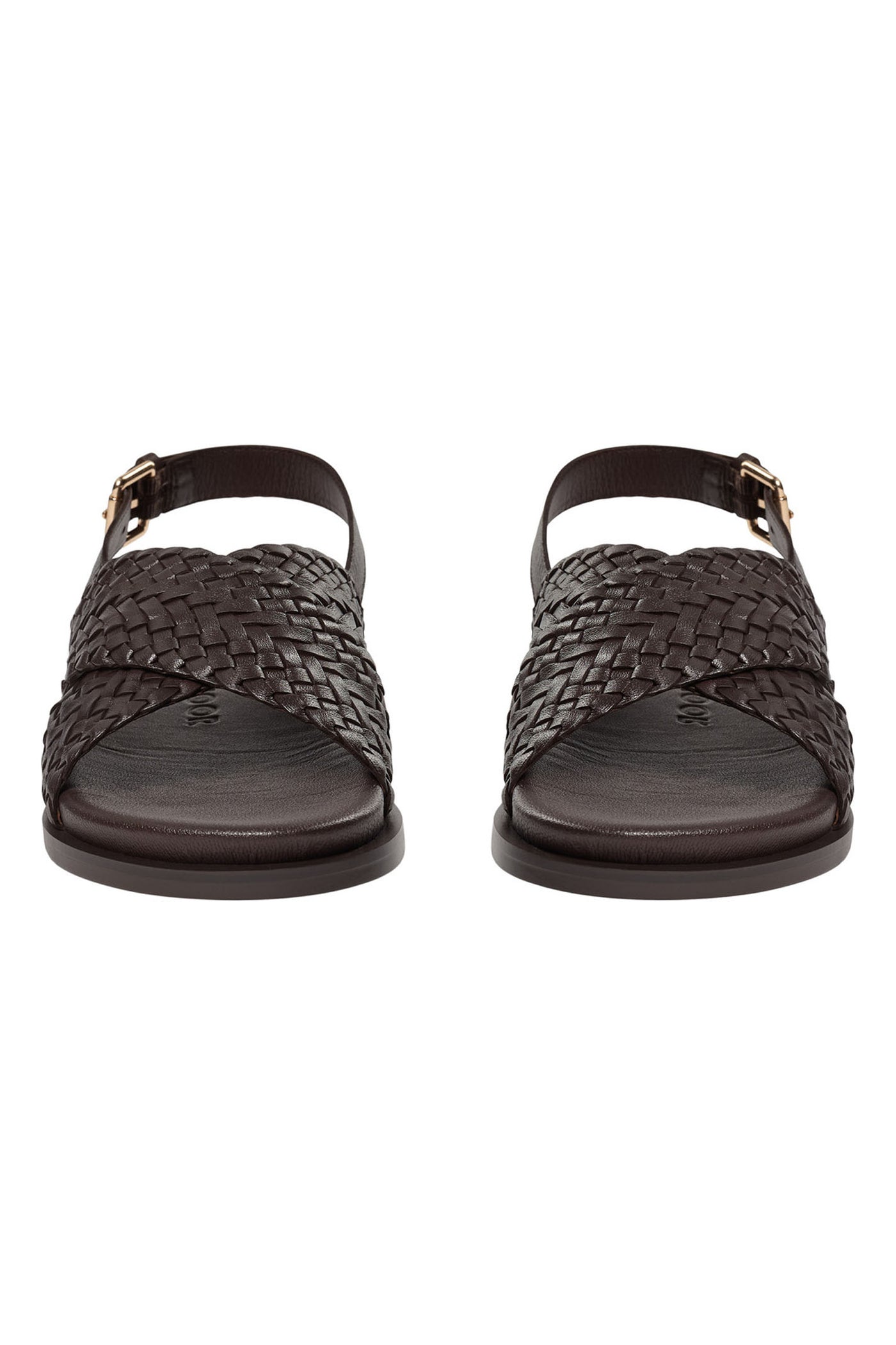 CARYSW SANDAL 7080 Dark brown - S262730