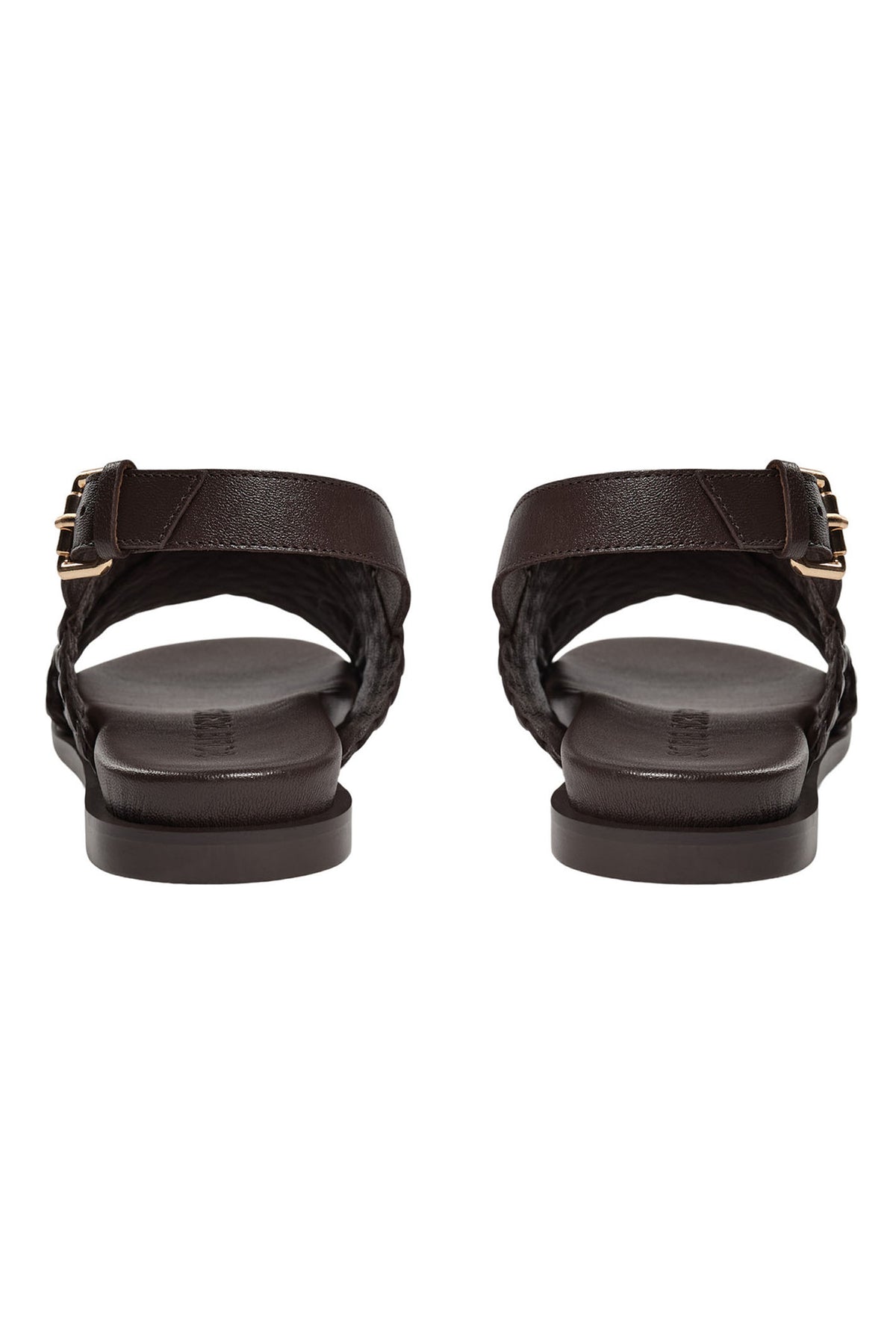 CARYSW SANDAL 7080 Dark brown - S262730