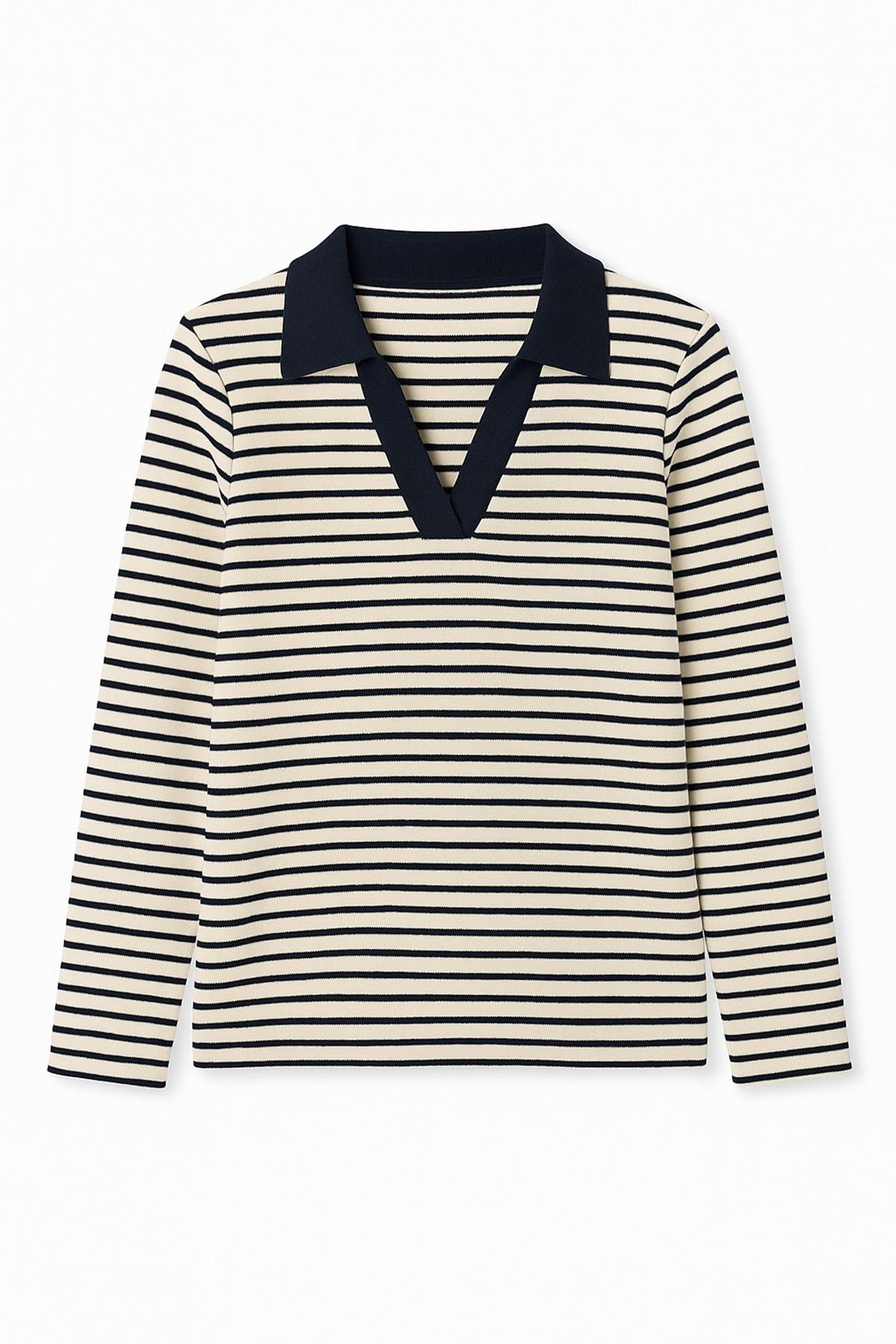 CASJA.ES25 Off-White / Navy - CASJA.ES25