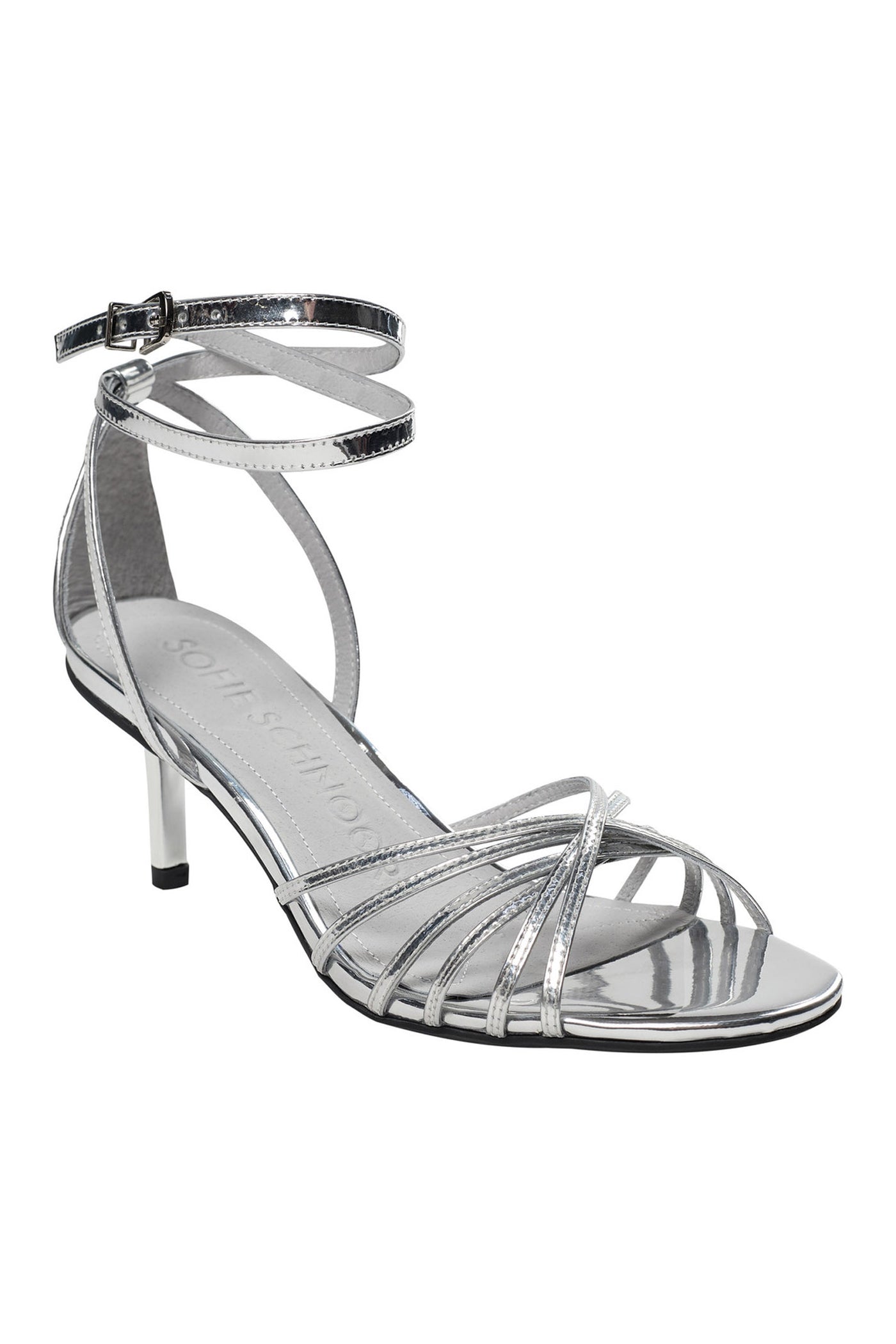 CECESW STILLETO 8005 Silver - S262743