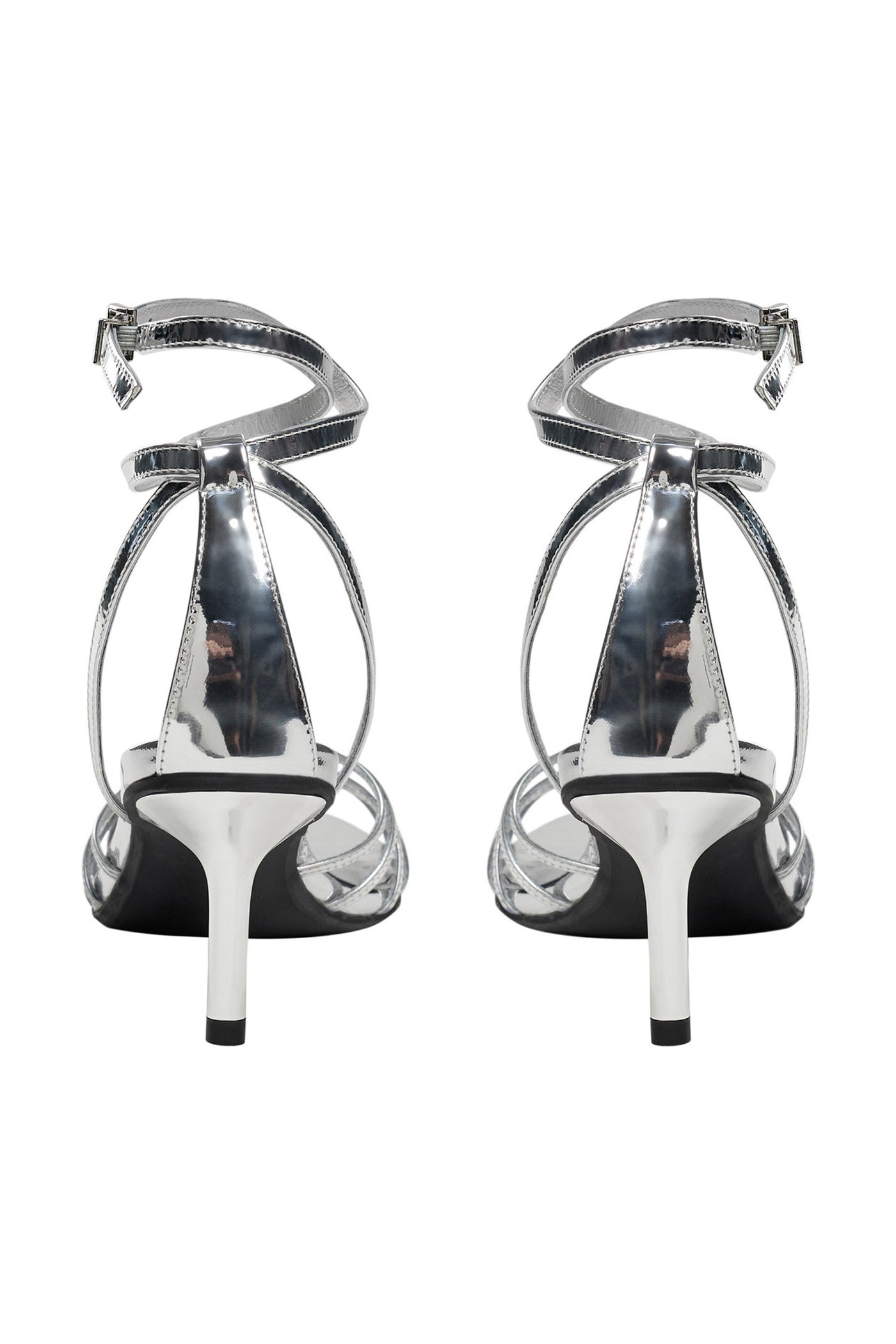 CECESW STILLETO 8005 Silver - S262743