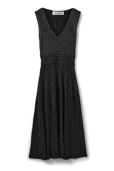 CELESTINESW DRESS 1003 Black glitter - S254500 Thumbnail