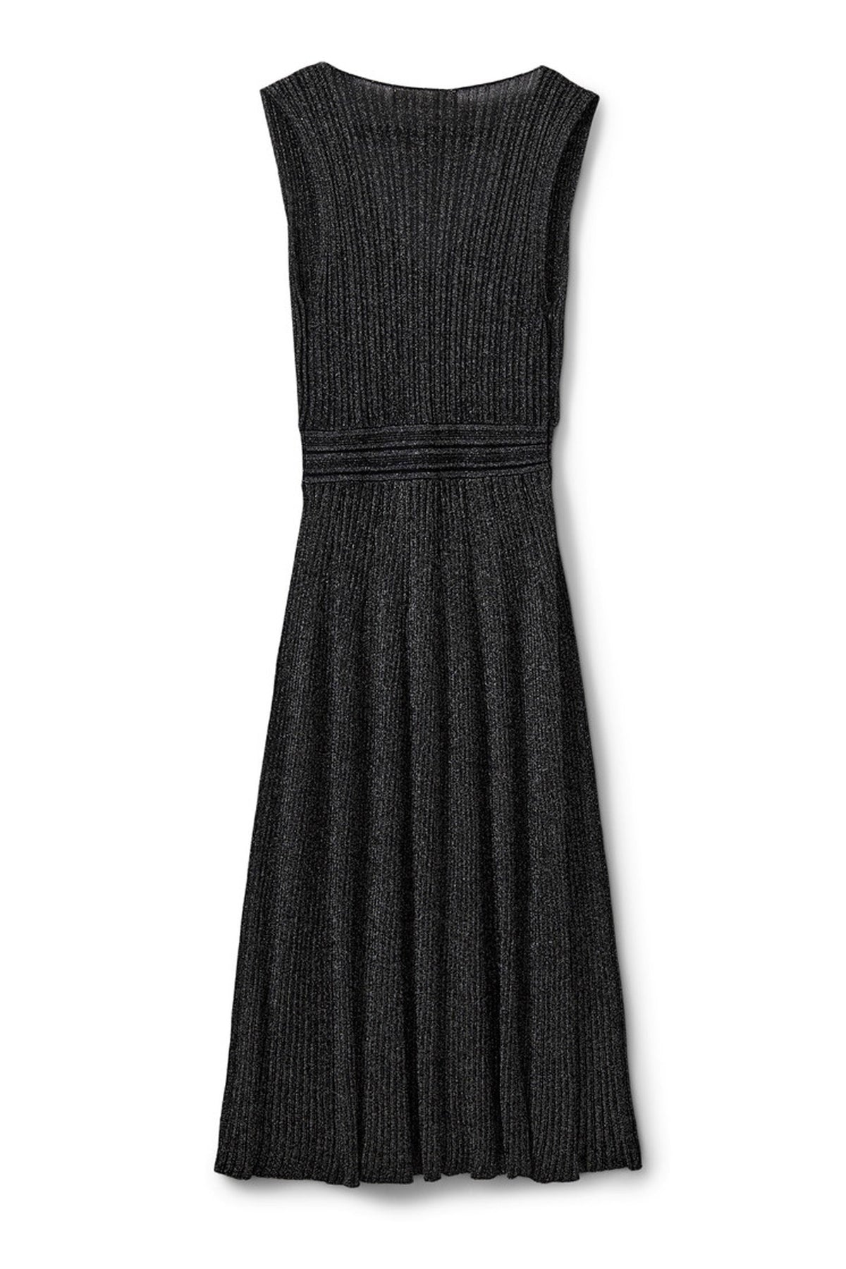 CELESTINESW DRESS 1003 Black glitter - S254500