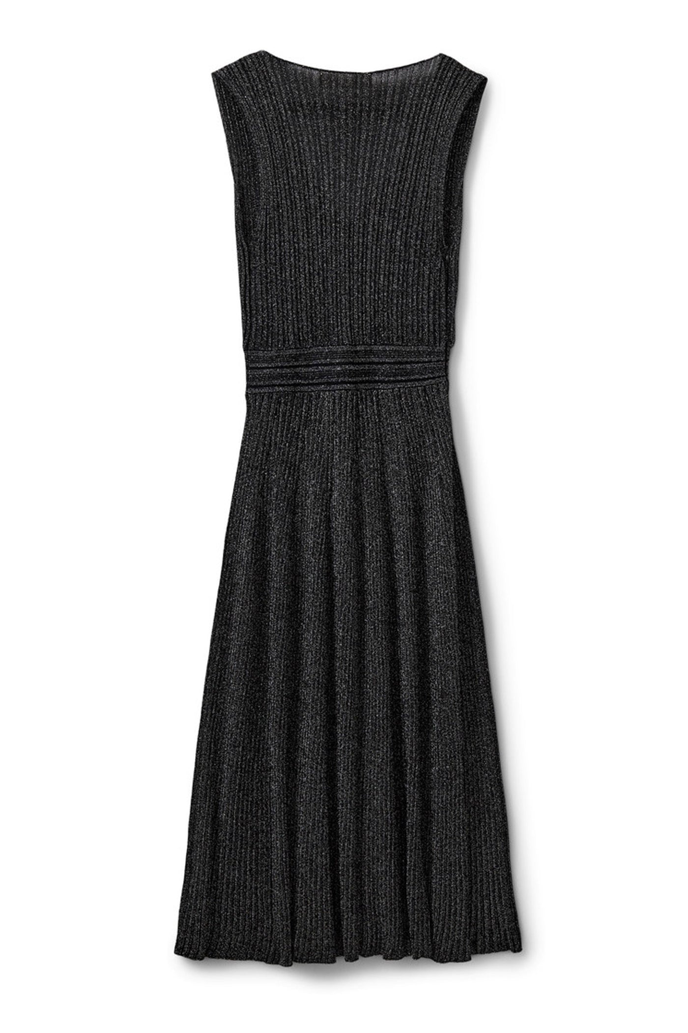 CELESTINESW DRESS 1003 Black glitter - S254500