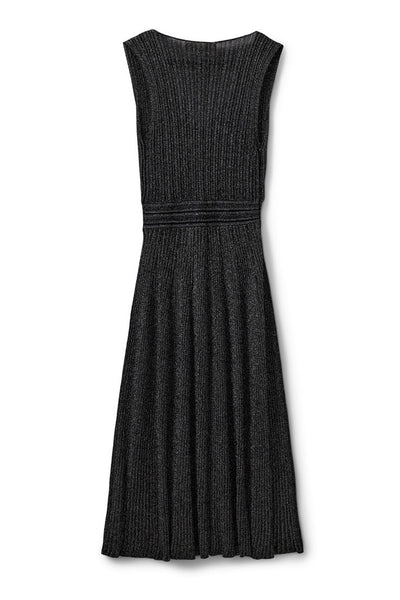 CELESTINESW DRESS 1003 Black glitter - S254500 Thumbnail