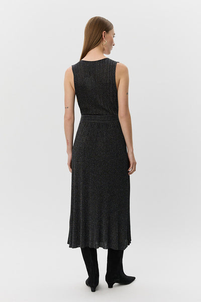 CELESTINESW DRESS 1003 Black glitter - S254500 Thumbnail