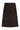 SuedaBBIrene suede skirt Dark brown - BBW5098