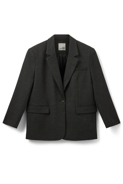 CHANTALLYSW BLAZER 8040 Grey check - S253355 Thumbnail