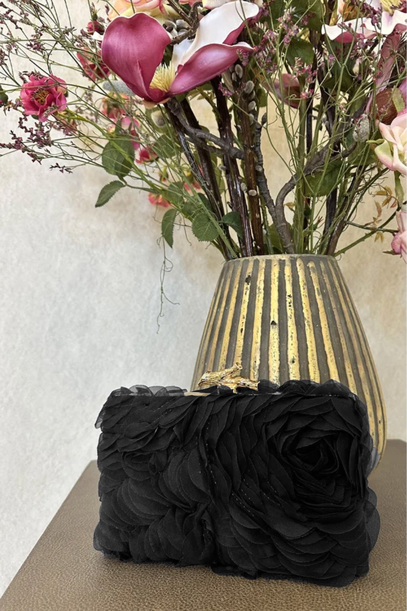 CHIFFON TILBEHØR Black - CHIFFON