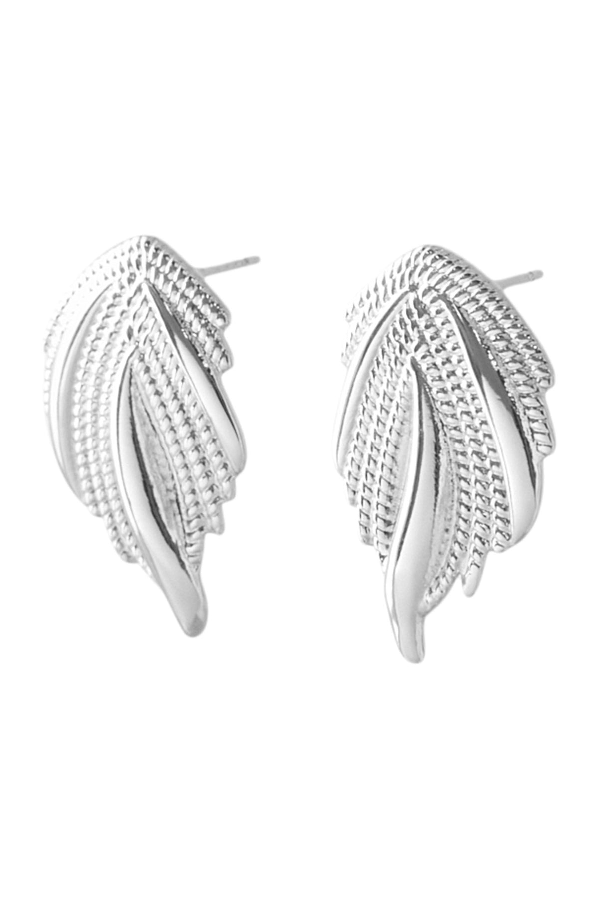 CHRIS LEAF SMALL TILBEHØR SØLV - CHRIS LEAF SMALL