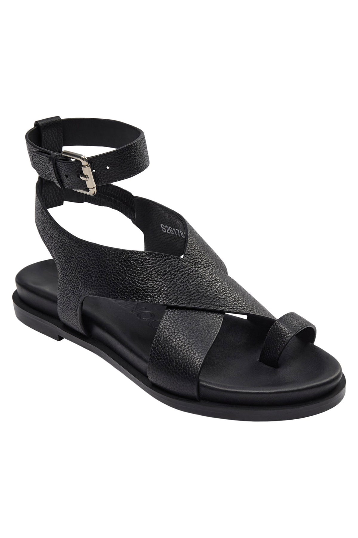 CHRISTINSW SANDAL 1000 Black - S261746