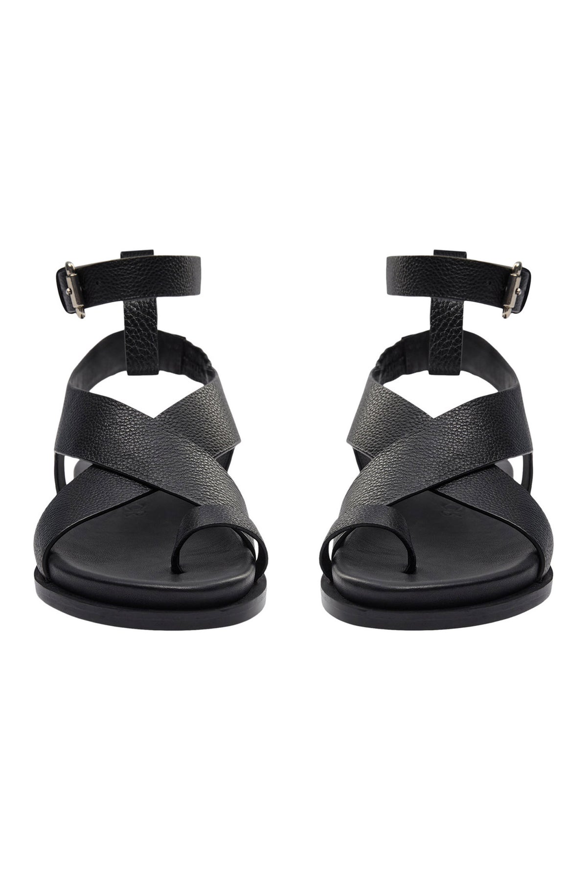 CHRISTINSW SANDAL 1000 Black - S261746