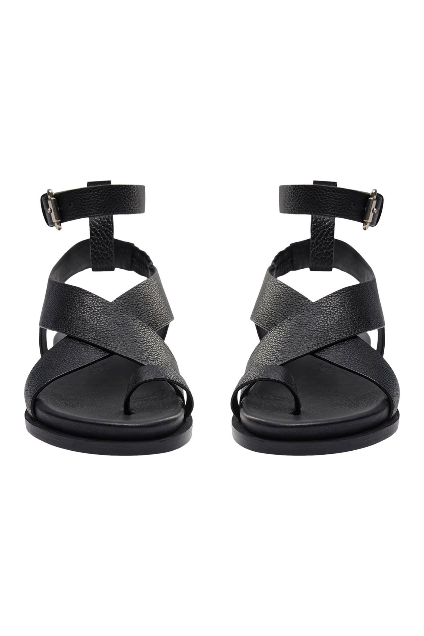 CHRISTINSW SANDAL 1000 Black - S261746