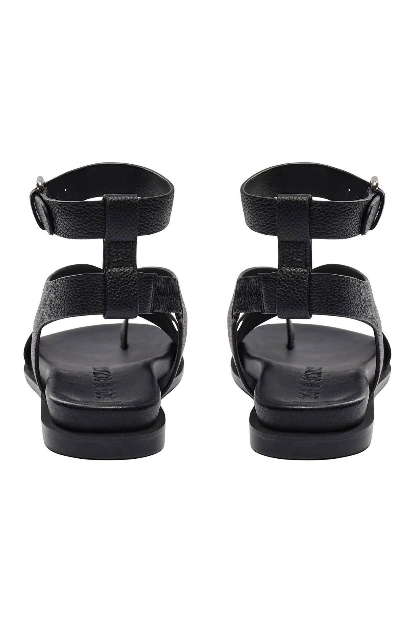 CHRISTINSW SANDAL 1000 Black - S261746