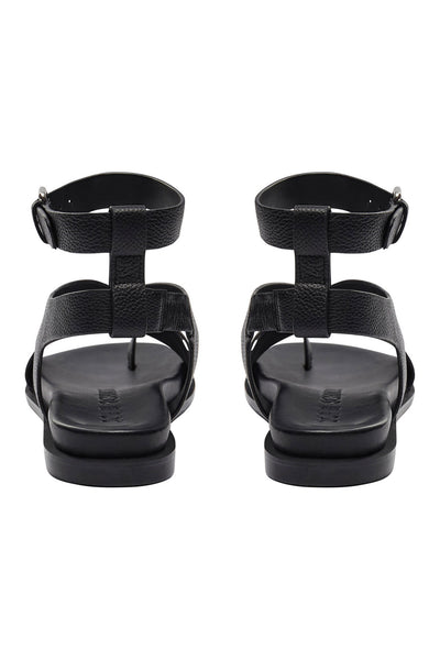 CHRISTINSW SANDAL 1000 Black - S261746 Thumbnail