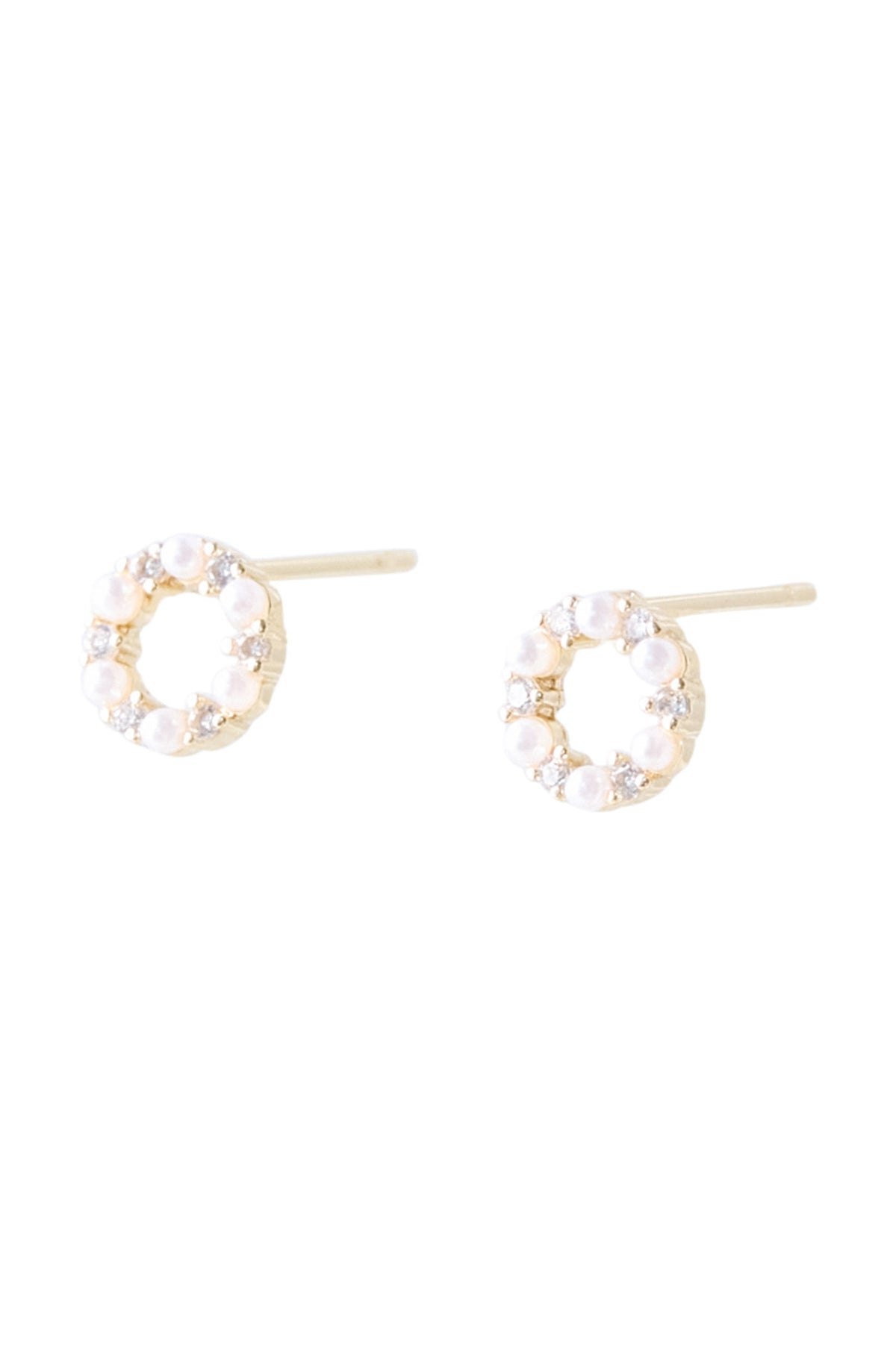 CIRCLE PEARL TILBEHØR GULD - CIRCLE PEARL