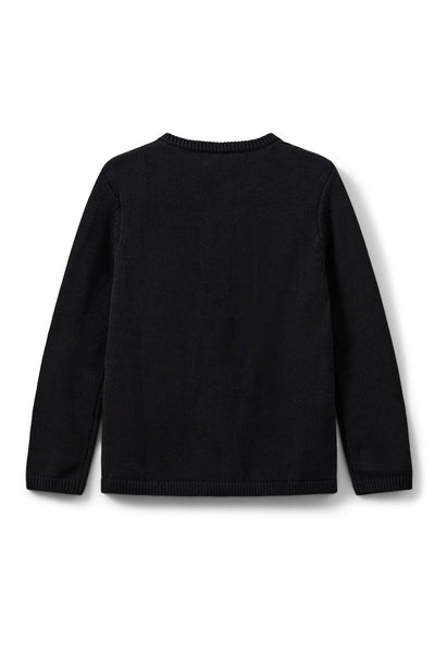 CLAIRESW CARDIGAN 1000 Black - S253145 Thumbnail