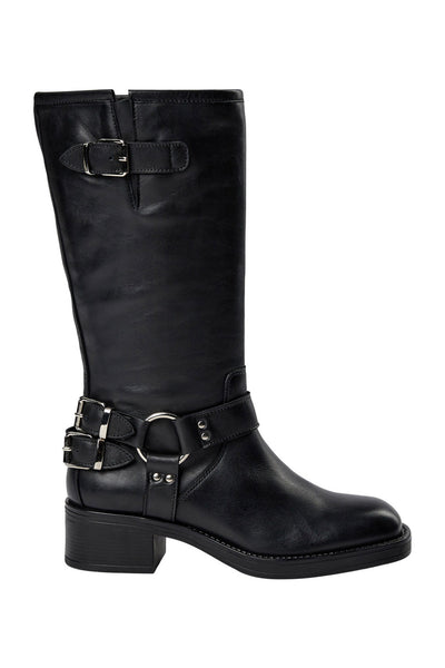 CLARISSASW BOOT 1000 Black - T438 Thumbnail