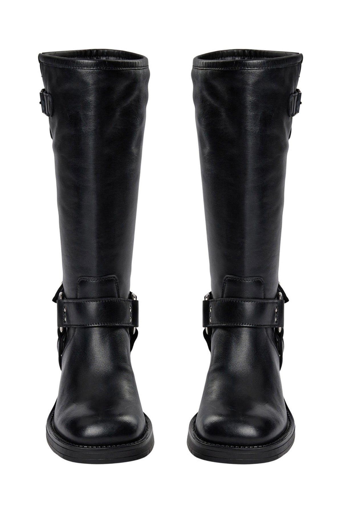 CLARISSASW BOOT 1000 Black - T438