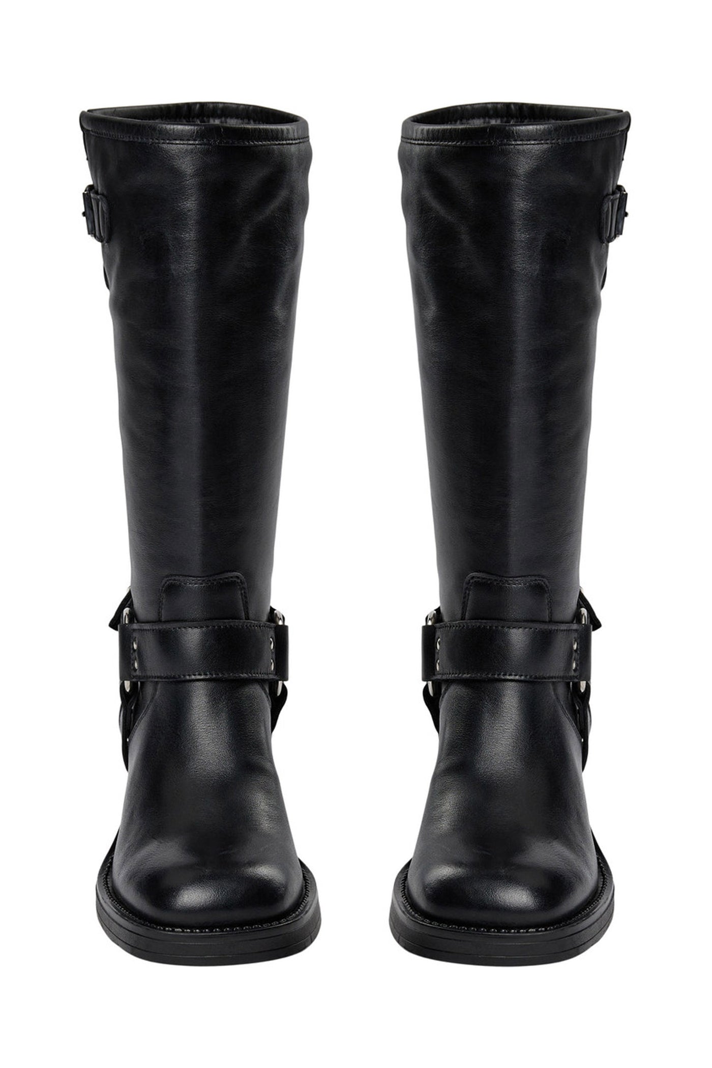 CLARISSASW BOOT 1000 Black - T438