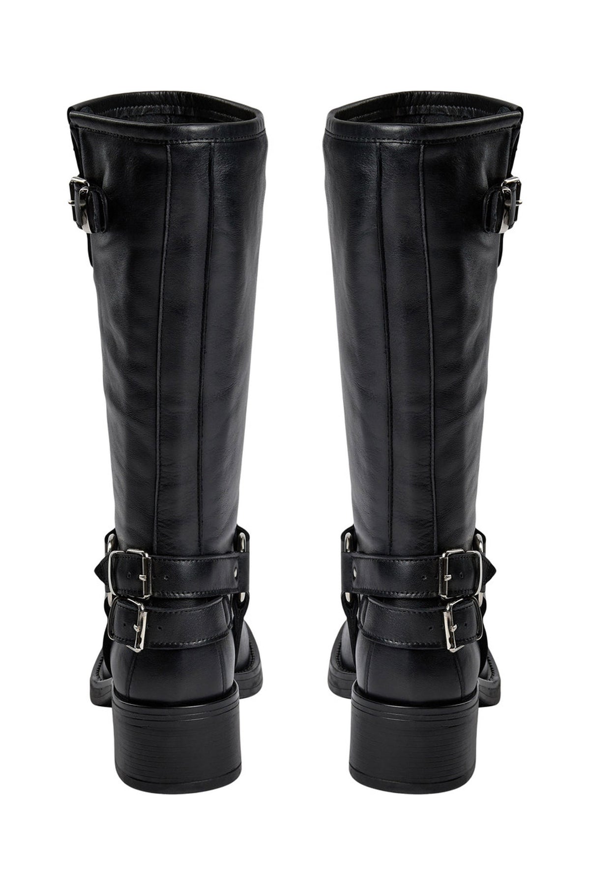 CLARISSASW BOOT 1000 Black - T438
