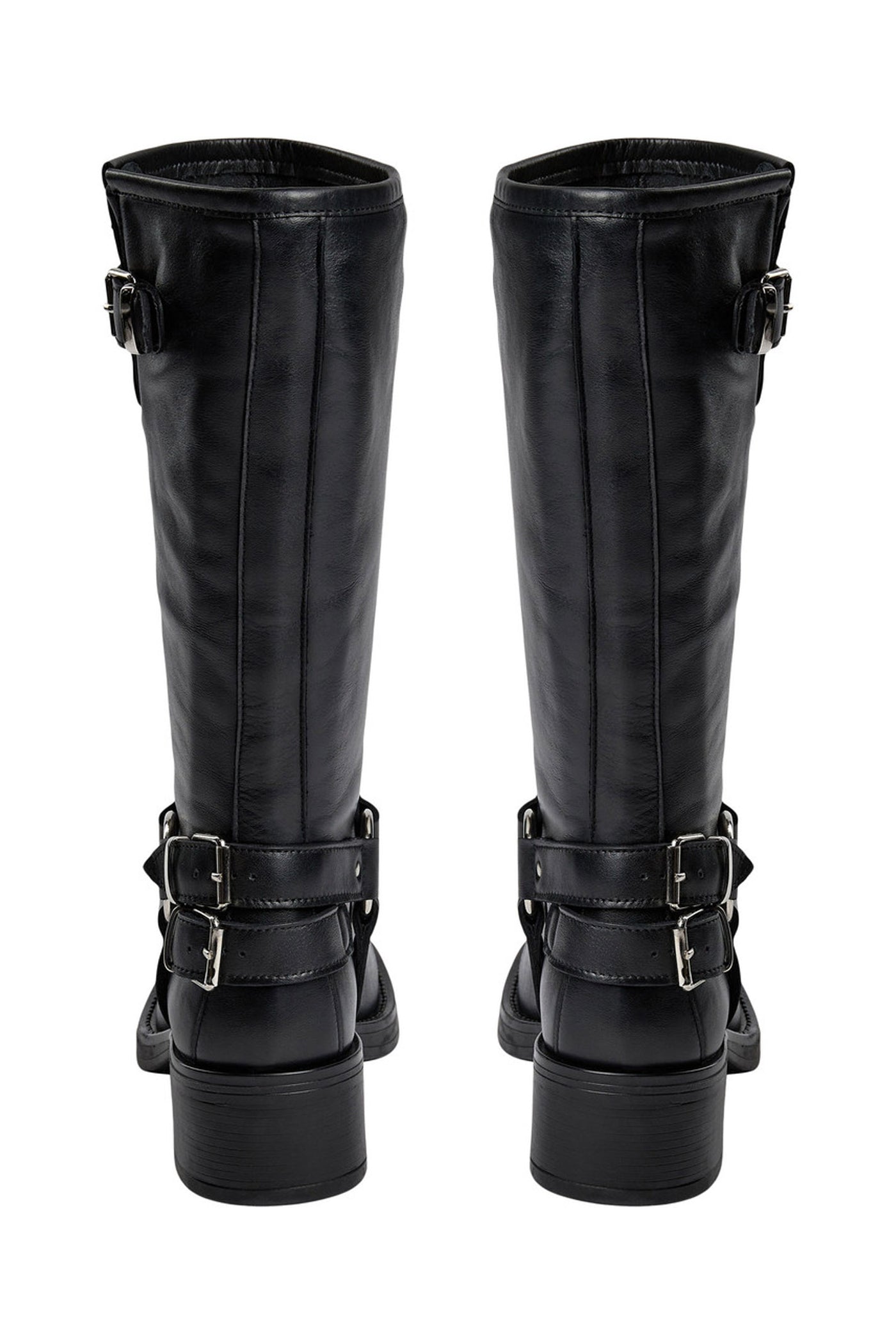 CLARISSASW BOOT 1000 Black - T438