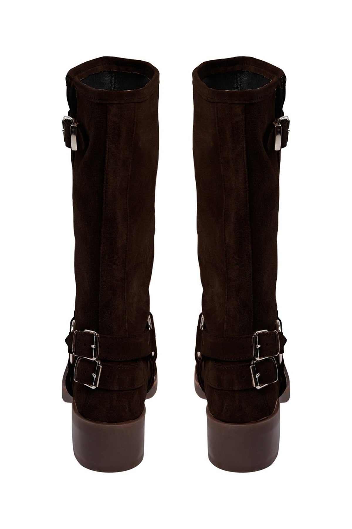 CLARISSASW BOOT 7042 Dark sand - T486