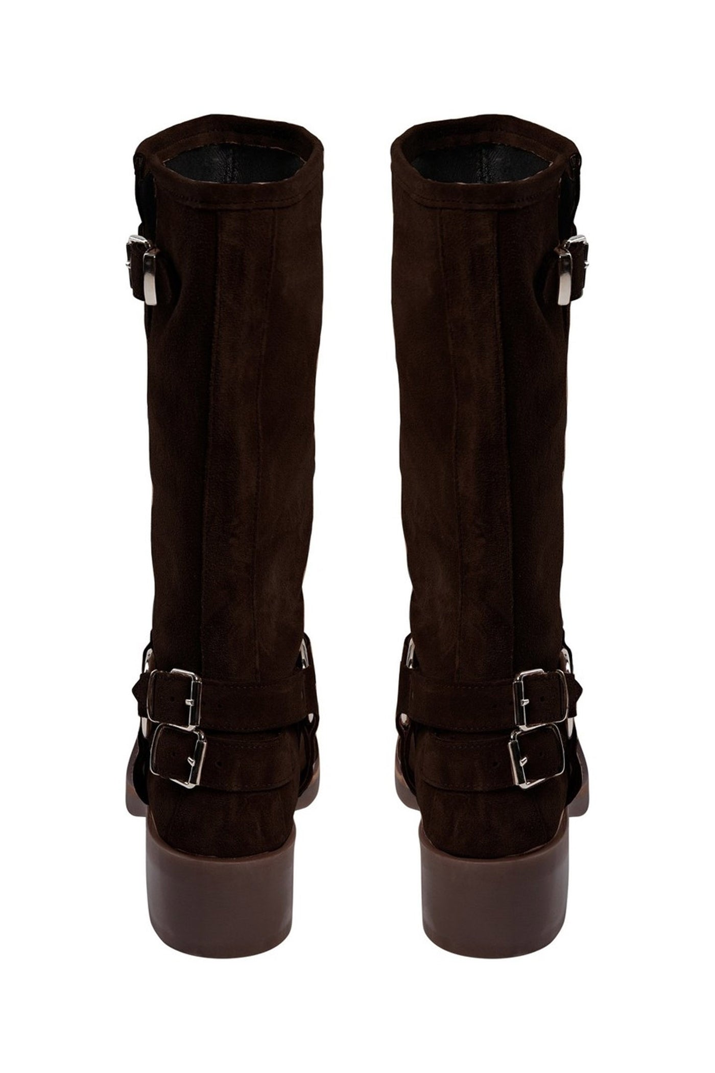 CLARISSASW BOOT 7042 Dark sand - T486