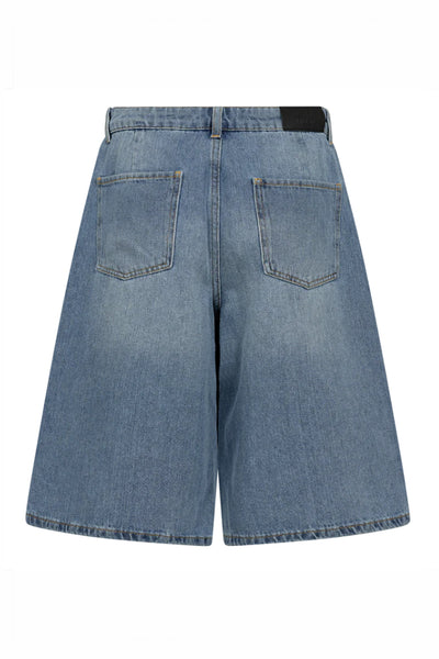 CMMANORA BERMUDA Light Blue Denim - 207695 Thumbnail