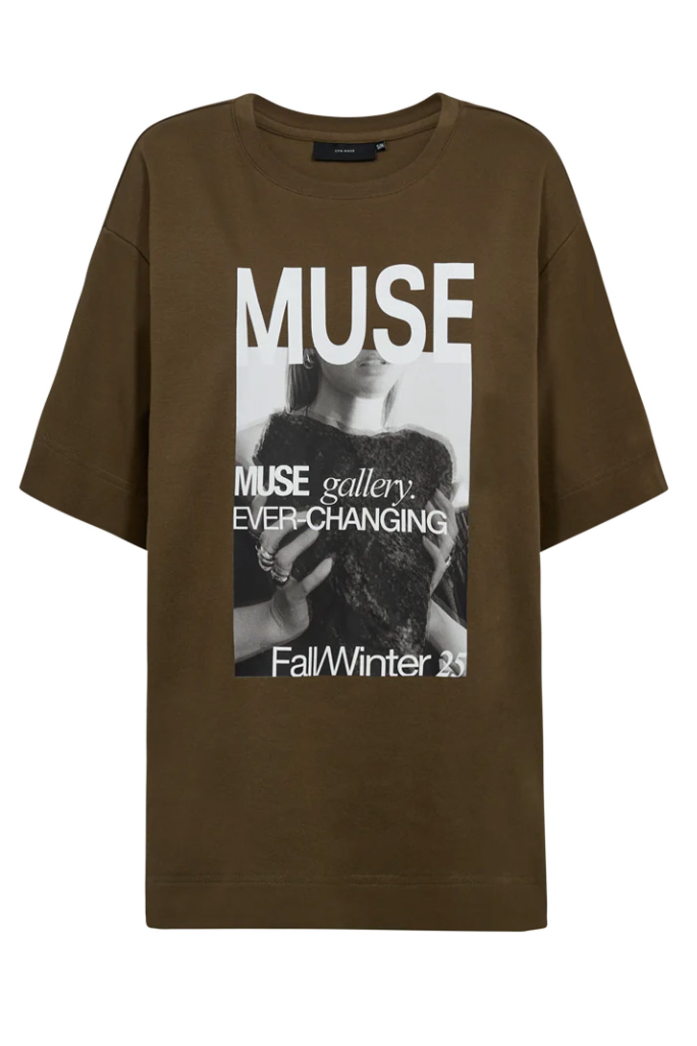 CMMuse Dark Olive - 206980