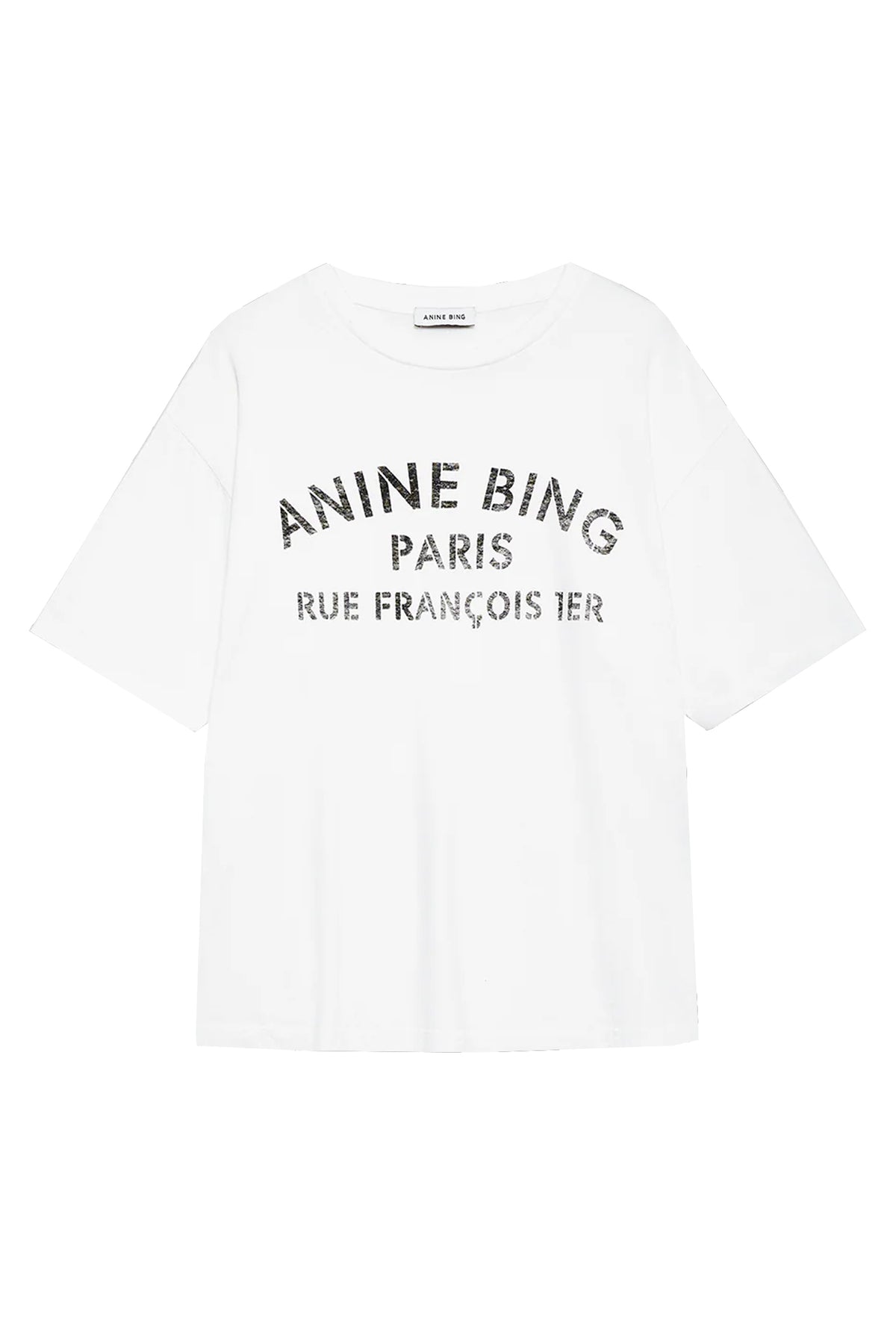 COHEN TEE IVORY - A-08-11518/11519