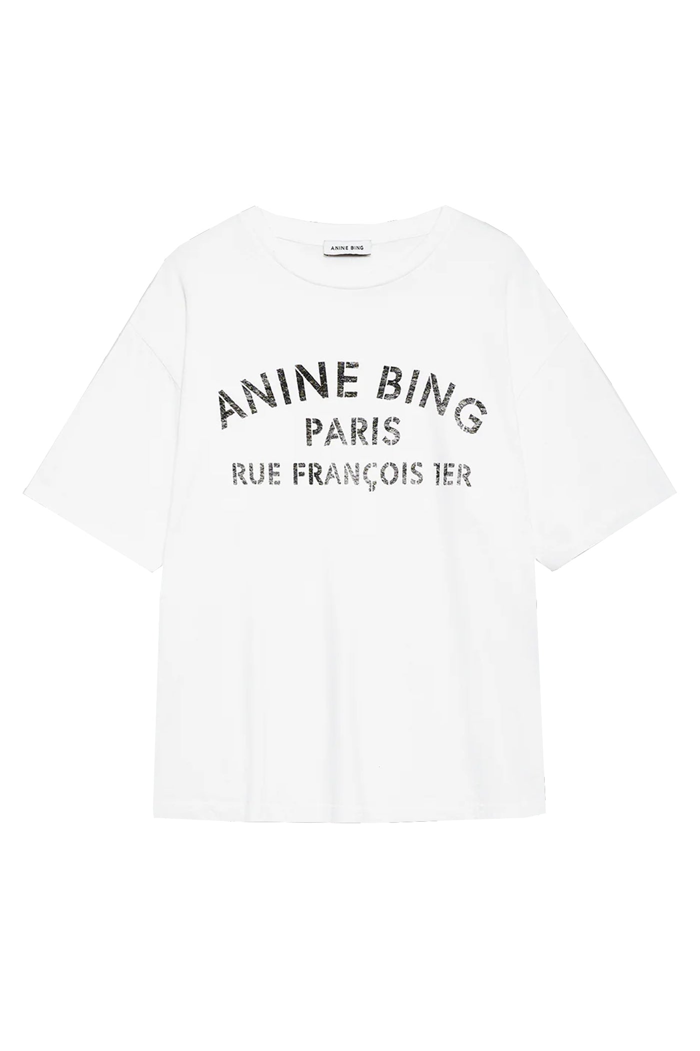 COHEN TEE IVORY - A-08-11518/11519