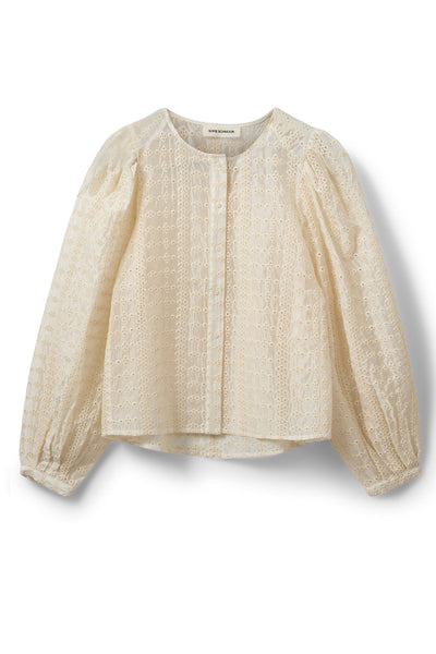 CORASW SHIRT 0101 Off white - S254285 Thumbnail