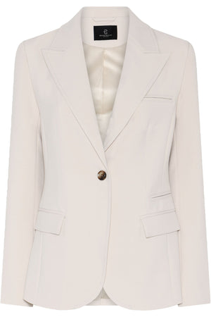 SocrateaBBTiff blazer LIGHT SAND - BBW5003