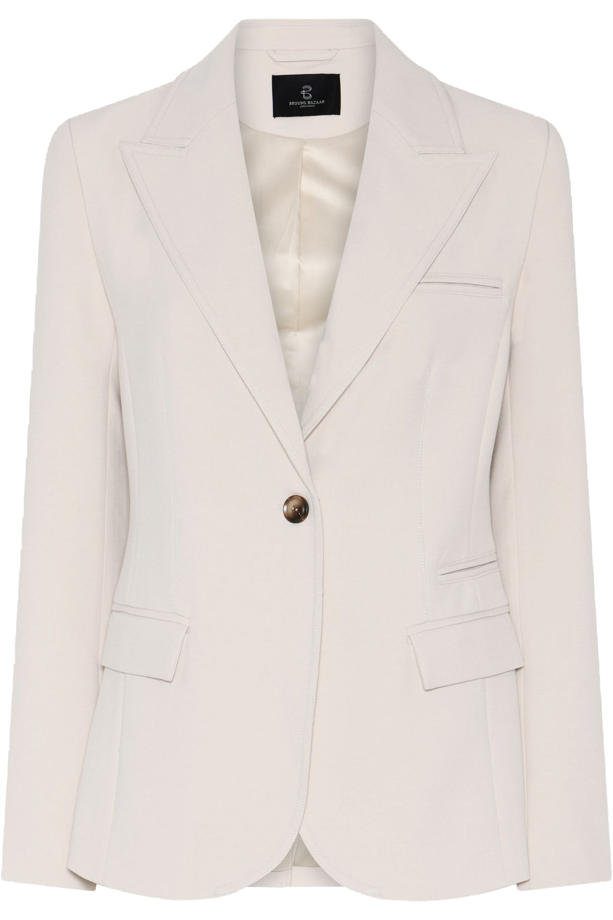 SocrateaBBTiff blazer LIGHT SAND - BBW5003