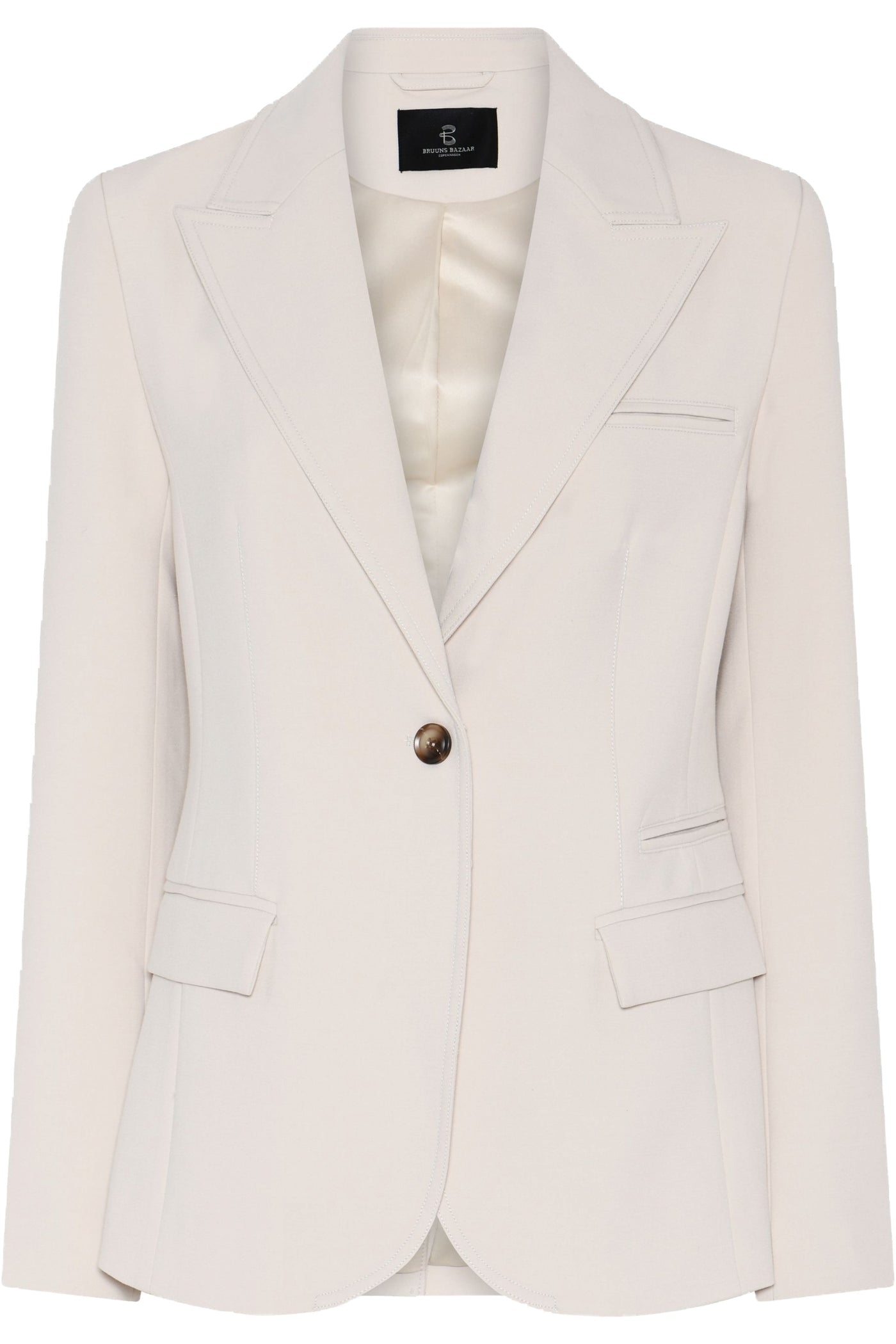 SocrateaBBTiff blazer LIGHT SAND - BBW5003
