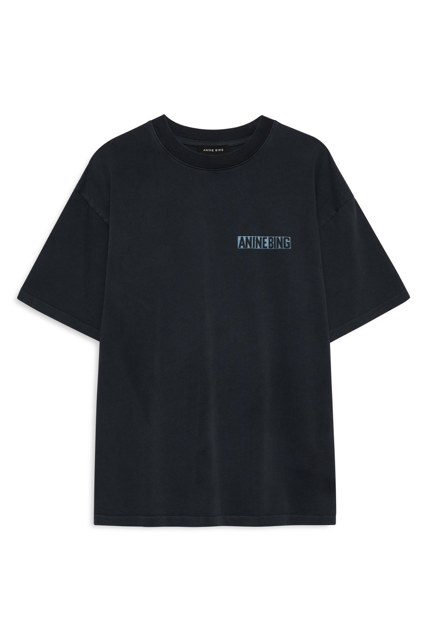 Cade Washed black - A-08-12312