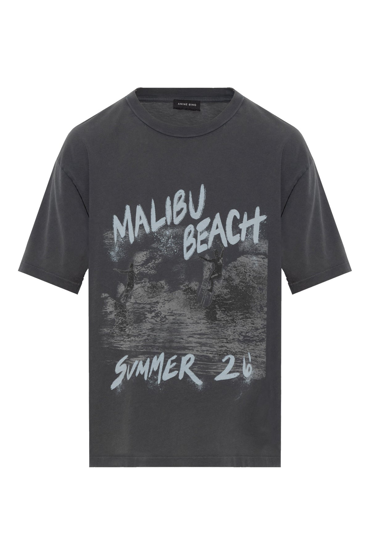Cade Washed black - A-08-12702