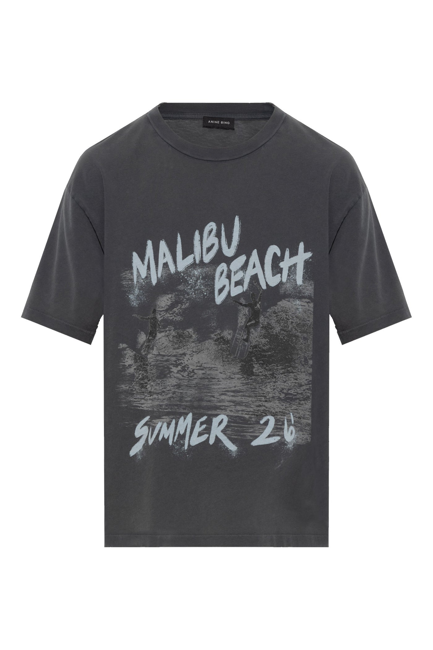 Cade Washed black - A-08-12702
